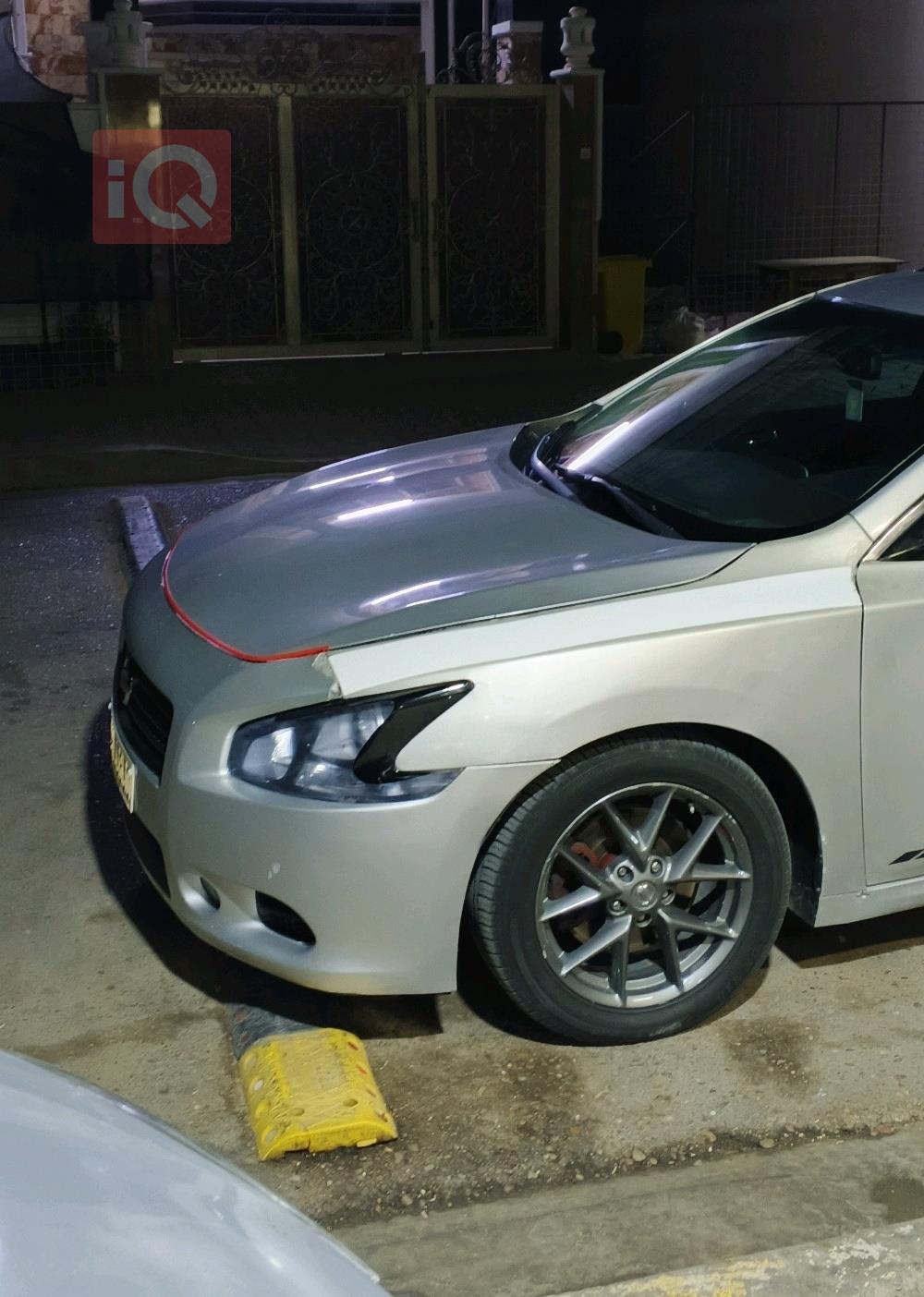 Nissan Maxima